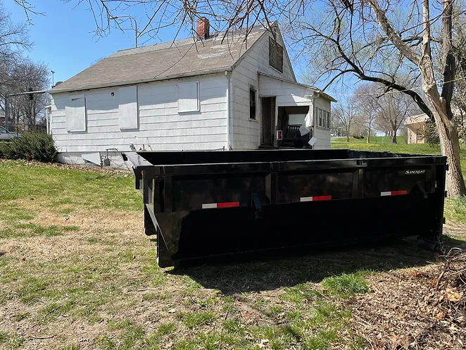 How Much is a Dumpster Rental in Independence MO?