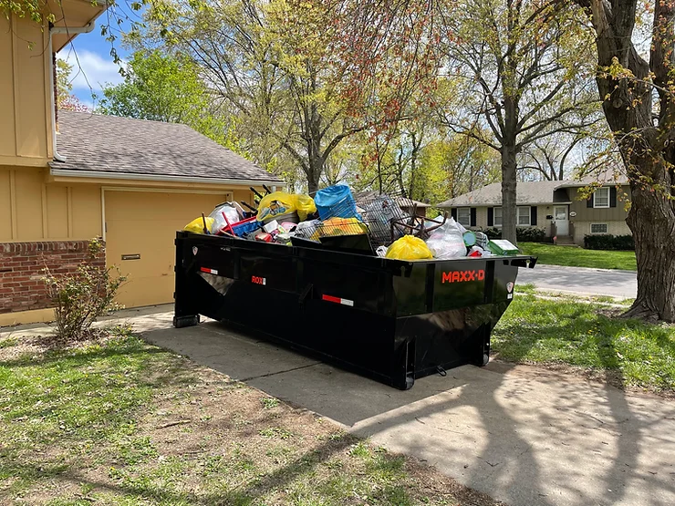 Residential Dumpster Rental Independence MO Most Efficient Waste Disposal Service