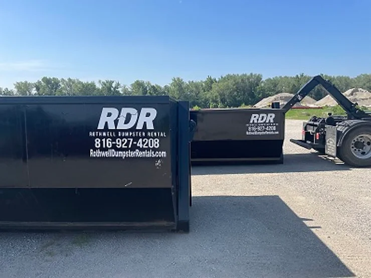Rothwell Roll Off Rental in Independence MO Residential and Commercial Dumpster Rental Services